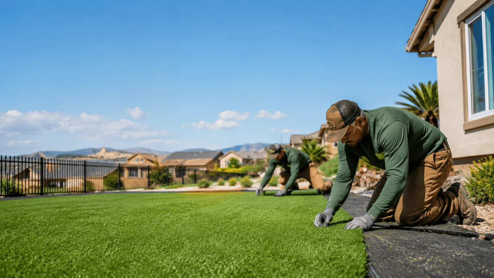 Pet Turf Installation in Las Cruces, NM near me